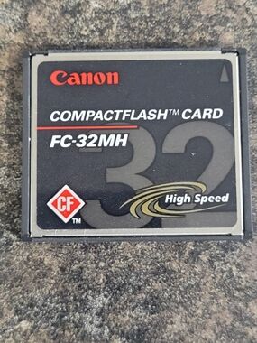 Canon FC-32MH CompactFlash Card